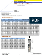 ACT Cement Retainer Brochure WL