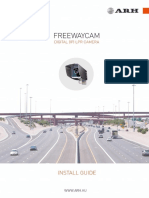 Freewaycam Install Guide