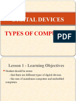 DIGITAL DEVICES Week 1 and 2