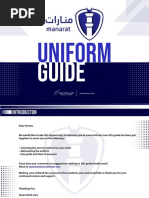 Al Manarat Uniform Guide