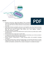 Bacterial Infections