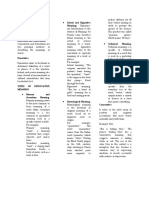 Written Report Denotative vs. Connotative Lexical vs. Stylistics Perodes Songahid