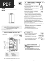 GR S185 Manual