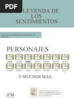 La Leyenda de Los Sentimientos