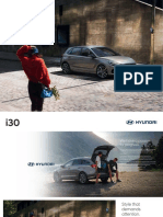 2023 Hyundai I30 PD Brochure