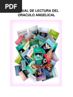 MANUAL DE LECTURA DEL ORACULO ANGELICAL Curso