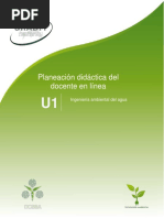 2022 - B2-S1 - TA - TIAAG - Planeación Didáctica - U1