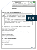 Novo-Modelo Simulado - 2º II Etapa - 7 Ano