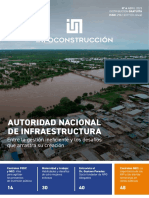 Revista Infoconstruccion 4ta Edicion Mes Abril 2023