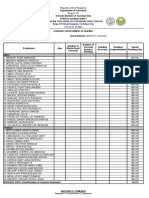 Pagbasa Pre