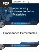 Parametros Perceptuales