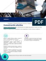 Comunicacion Efectiva Apuntes