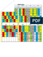 Horario Oficiial 2023