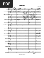 Paglisan - Score and Parts