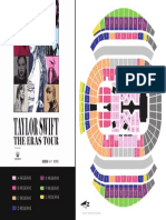 AS Taylor Swift The Eras Tour Seating Map Categories v3