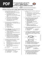 GENBIO 1 Q1 Periodic Test