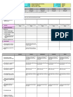 Daily Lesson Log DLL Templates