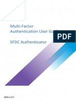 Multi-Factor Authentication User Guide