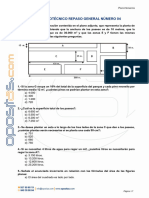 Test - Psicotecnico Repaso General 04 - Opositas