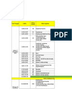 Rundown Acara Makesta 7