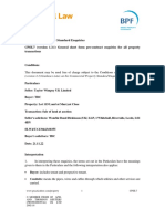 Lot - 119 - Form of CPSE.7 - Lot 119 - Marryat Close