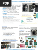 SESCOM - Trade Show Presentation