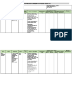 Mid Year Review Form For Proficient Teachers