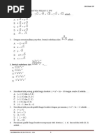 Latihan Pat Matematika 12 Ips