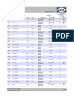 Parametros DEIF - G3