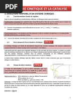 CCH6 Cours