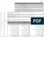 Matemáticas. CV - Documento Puente Ciclo ESO