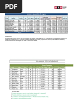 Semana 4 - Excel - Excel para La Tarea