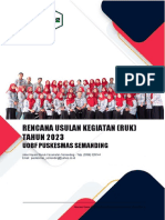 Ruk PKM Semanding Tahun 2023