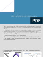 LECTURE FOUR-Xray Photoelectron Up Spec