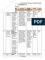 2° Grado - Actividad Del 08 de Setiembre