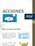 Acciones 1