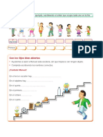 Actividades de Números Ordinales para Segundo Grado de Primaria - Removed