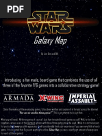 Galaxy Map