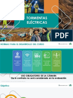 2 Descargas Eléctricas Atmosféricas