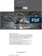 Manual Volvo FMX 2022