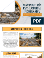 Mampostería Estructural