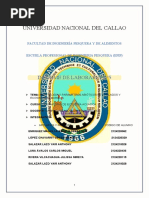 Informe de Laboratorio 5