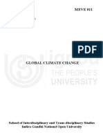 Global Climate Change