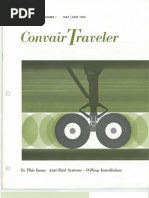 Convair Traveler Vol - XV 1963-64