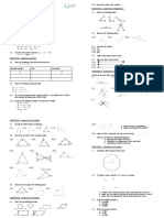 Revision - Term 3