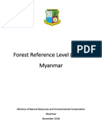 FRL Revised-Myanmar FRL Submission To Unfccc Webposted