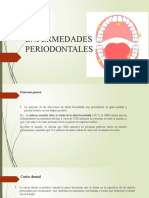 Enfermedades Periodontales Expo