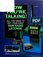 NowYoureTalking ARRL Ed2Pr4 1995