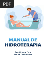 Manual de Hidroterapia 2023