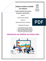 Consultores Tabasqueños S.A de C.V